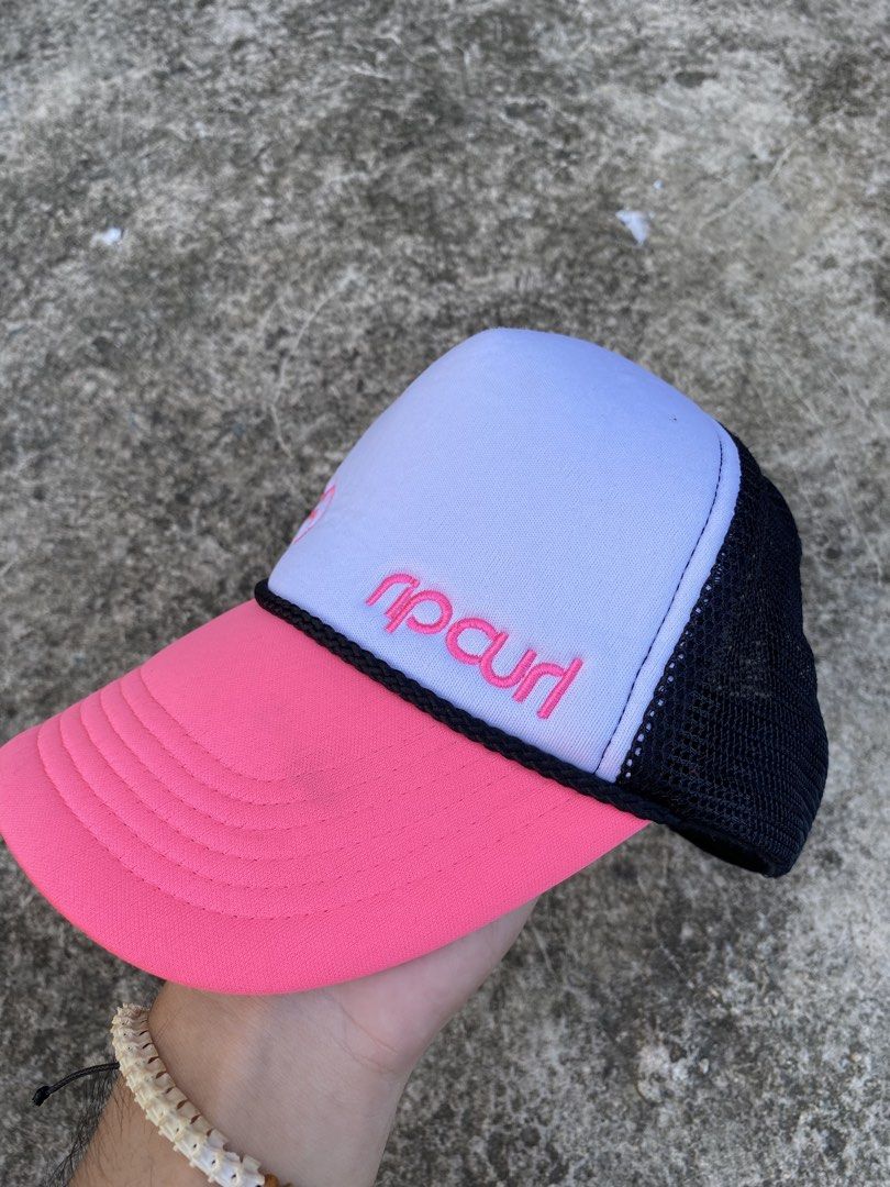 Ripcurl Hotwire Trucker Cap (Category: Caps & Hats) located in Cebu City. Submitted by gianperothrifter (Listing ID 1451124587, Image 2). Description: Ripcurl Hotwire Trucker Cap Good condition No issue.