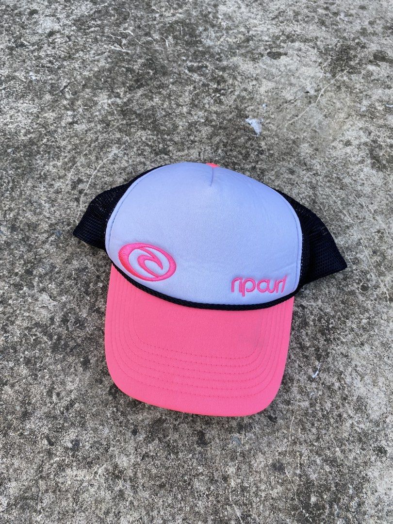 Ripcurl Hotwire Trucker Cap (Category: Caps & Hats) located in Cebu City. Submitted by gianperothrifter (Listing ID 1451124587, Image 1). Description: Ripcurl Hotwire Trucker Cap Good condition No issue.