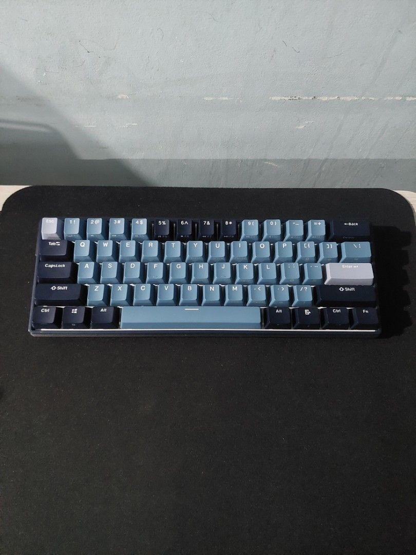 RK61 Plus Wireless Mechanical Keyboard, Computers & Tech, Parts ...