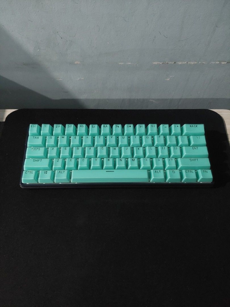 RK61 Plus Wireless Mechanical Keyboard, Computers & Tech, Parts ...