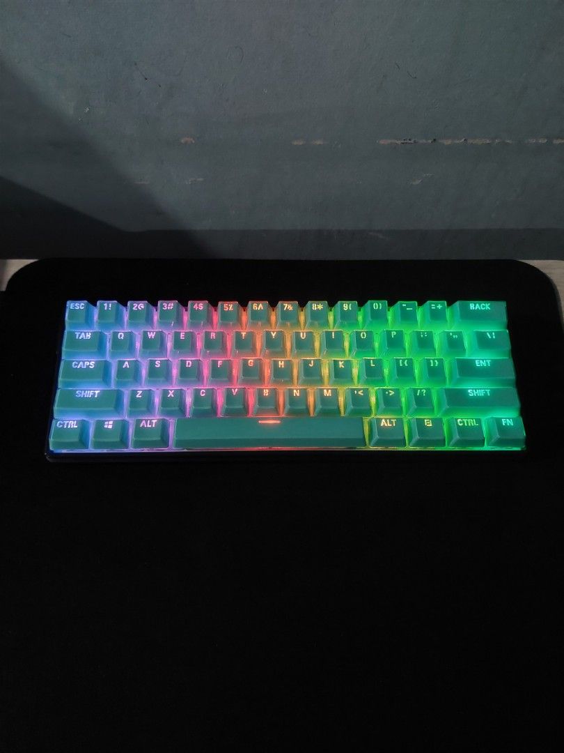 RK61 Plus Wireless Mechanical Keyboard, Computers & Tech, Parts ...
