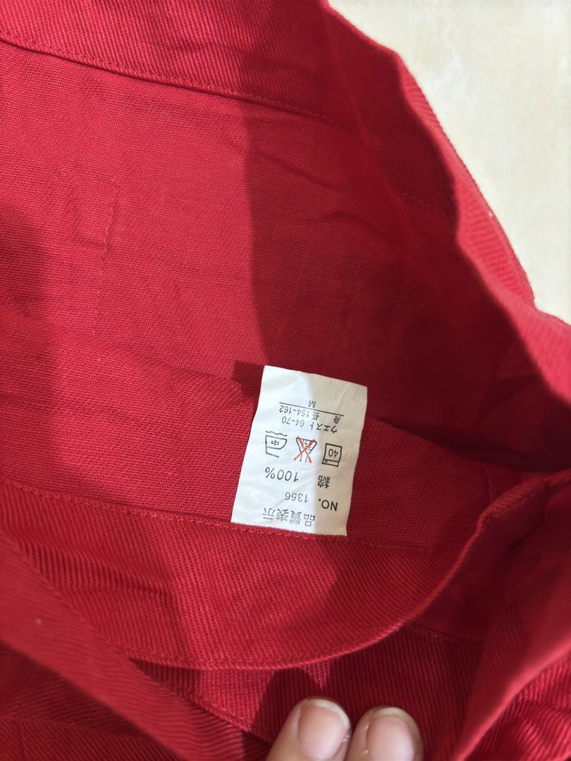 Rok lilit Jeans merah (Kategori: 8 hingga 12 tahun) berada di Depok. Dikirim oleh tidaknego (ID iklan 1451052301, Gambar 3). Deskripsi: LP 60-70 PJ 35 bisa via oyen .