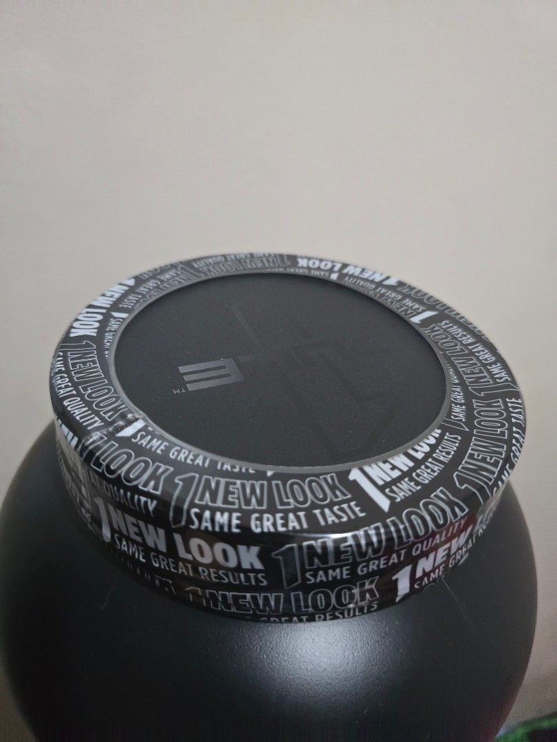 Rule 1 Whey Protein Source 7 - Sealed & Unopened (Category: Sports & Fitness Nutrition) located in Quezon City. Submitted by kanorrs27 (Listing ID 1451058024, Image 2). Description: Rule 1 Whey Protein Source 7 (Milk Chocolate flavor) Sealed and Unopened -With free shaker Near SM Novaliches / Fairview QC.