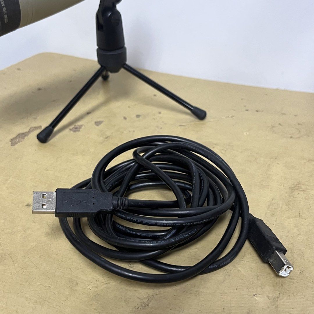 Samson C03U Multi-Pattern USB Studio Condenser Microphone515651295794309124