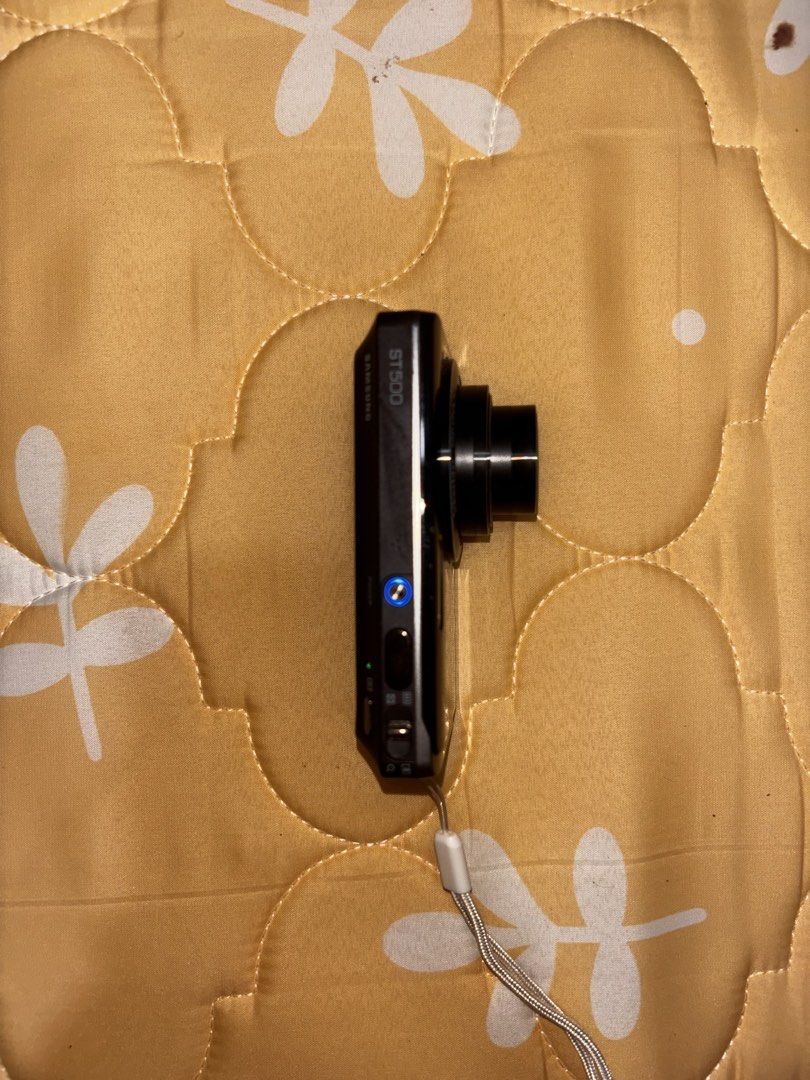 Samsung ST500 (Category: Cameras) located in Alicia. Submitted by arjay505 (Listing ID 1451038204, Image 3). Description: FS: Samsung ST500(pre-owned) •Fully working •Original Battery •Universal Charger Included •Touchscreen Digicam Camera is fully functional and in good condition. Ready to use. .