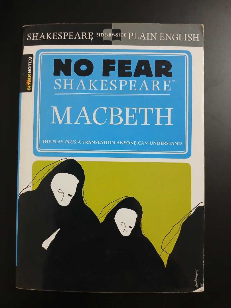 SHAKESPEARE BOOKS: A MIDSUMMER NIGHT'S DREAM, MACBETH (Category: Storybooks) located in Cavite. Submitted by mawuuu111 (Listing ID 1451100861, Image 2). Description: 📚 SHAKESPEARE BOOKS FOR SALE 💰 PRICE: PHP 150 each ✴️ A Midsummer Night's Dream ✴️ Macbeth ✅ preloved, in good condition ️✅️ RFS: decluttering 📍 LOCATION: Imus, Cavite 📦 pick up or delivery 📦 mode of delivery: J&T or Lalamove (shipping fee c/o buyer) 📦 mode of payment: Maribank