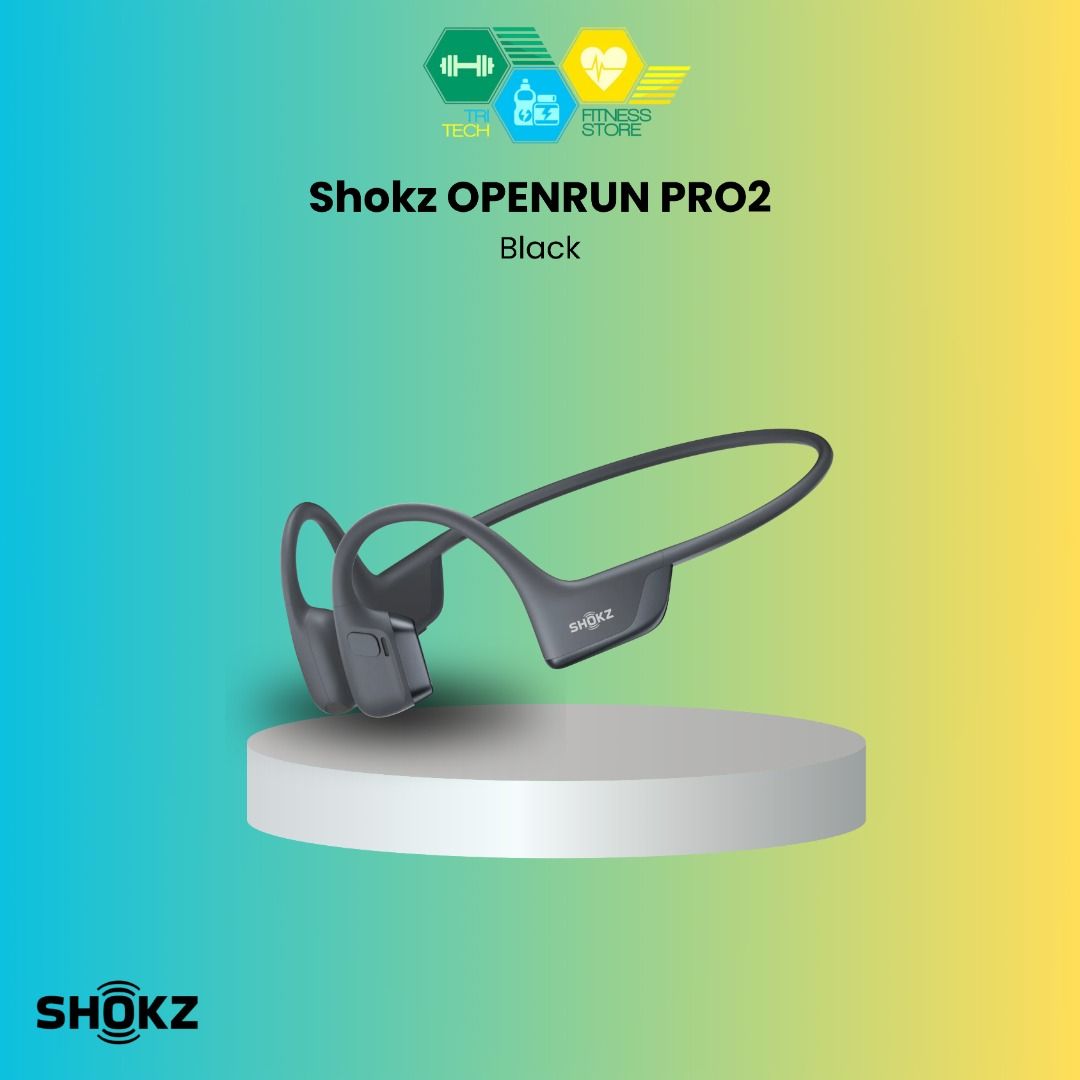 Shokz OPEN RUN PRO2 Black (Category: Headphones & Headsets) located in Manila. Submitted by kbpolicarpio (Listing ID 1451029695, Image 1). Description: 🎨 Color: Black 🛒 Grab Yours Today! ✅ Brand New & Authentic 🏅 Official Shokz Distributor 🤝 Reliable After-Sales Support 🚚 Same Day Delivery Available 📦 Nationwide Shipping 💵 COD Available 💳 Credit Card & Installment Options 💸 Cash Discounts Available 🏪 Store Pick-Up Available 📞 0919 099 