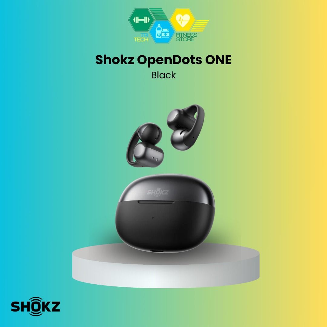 Shokz OpenDots ONE Black Open Ear Earbuds (Category: Headphones & Headsets) located in Manila. Submitted by kbpolicarpio (Listing ID 1451030097, Image 1). Description: Open Ear Earbuds 🎨 Color: Black 🛒 Grab Yours Today! ✅ Brand New & Authentic 🏅 Official Shokz Distributor 🤝 Reliable After-Sales Support 🚚 Same Day Delivery Available 📦 Nationwide Shipping 💵 COD Available 💳 Credit Card & Installment Options 💸 Cash Discounts Available 🏪 Sto
