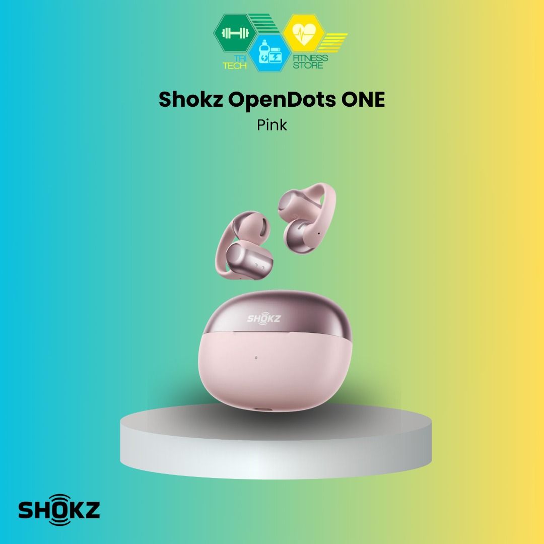 Shokz OpenDots ONE Pink Open Ear Earbuds (Category: Headphones & Headsets) located in Manila. Submitted by kbpolicarpio (Listing ID 1451030601, Image 1). Description: Open Ear Earbuds 🎨 Color: Pink 🛒 Grab Yours Today! ✅ Brand New & Authentic 🏅 Official Shokz Distributor 🤝 Reliable After-Sales Support 🚚 Same Day Delivery Available 📦 Nationwide Shipping 💵 COD Available 💳 Credit Card & Installment Options 💸 Cash Discounts Available 🏪 Store