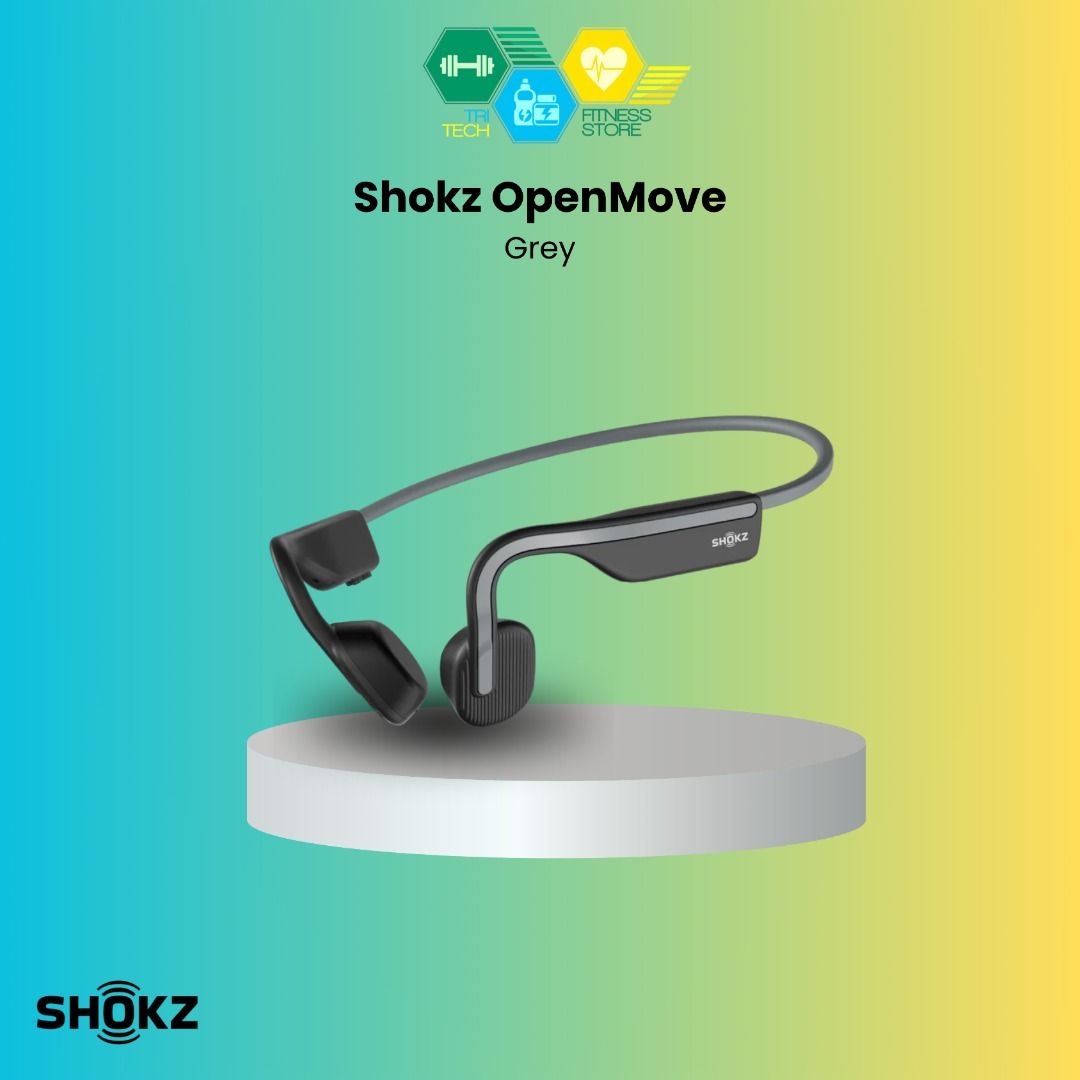Shokz OpenMove Grey Bone Conduction Wireless Headphones (Category: Headphones & Headsets) located in Manila. Submitted by kbpolicarpio (Listing ID 1451032766, Image 1). Description: Bone Conduction Wireless Headphones 🎨 Color: Black / Grey 🛒 Grab Yours Today! ✅ Brand New & Authentic 🏅 Official Shokz Distributor 🤝 Reliable After-Sales Support 🚚 Same Day Delivery Available 📦 Nationwide Shipping 💵 COD Available 💳 Credit Card & Installment Op