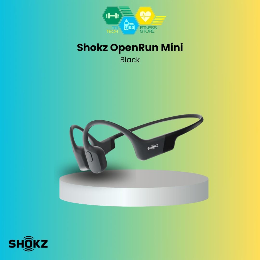 Shokz OpenRun Mini Black Bone Conduction Wireless Headphones (Category: Headphones & Headsets) located in Manila. Submitted by kbpolicarpio (Listing ID 1451033531, Image 1). Description: Bone Conduction Wireless Headphones 🎨 Color: Black 🛒 Grab Yours Today! ✅ Brand New & Authentic 🏅 Official Shokz Distributor 🤝 Reliable After-Sales Support 🚚 Same Day Delivery Available 📦 Nationwide Shipping 💵 COD Available 💳 Credit Card & Installment Opti