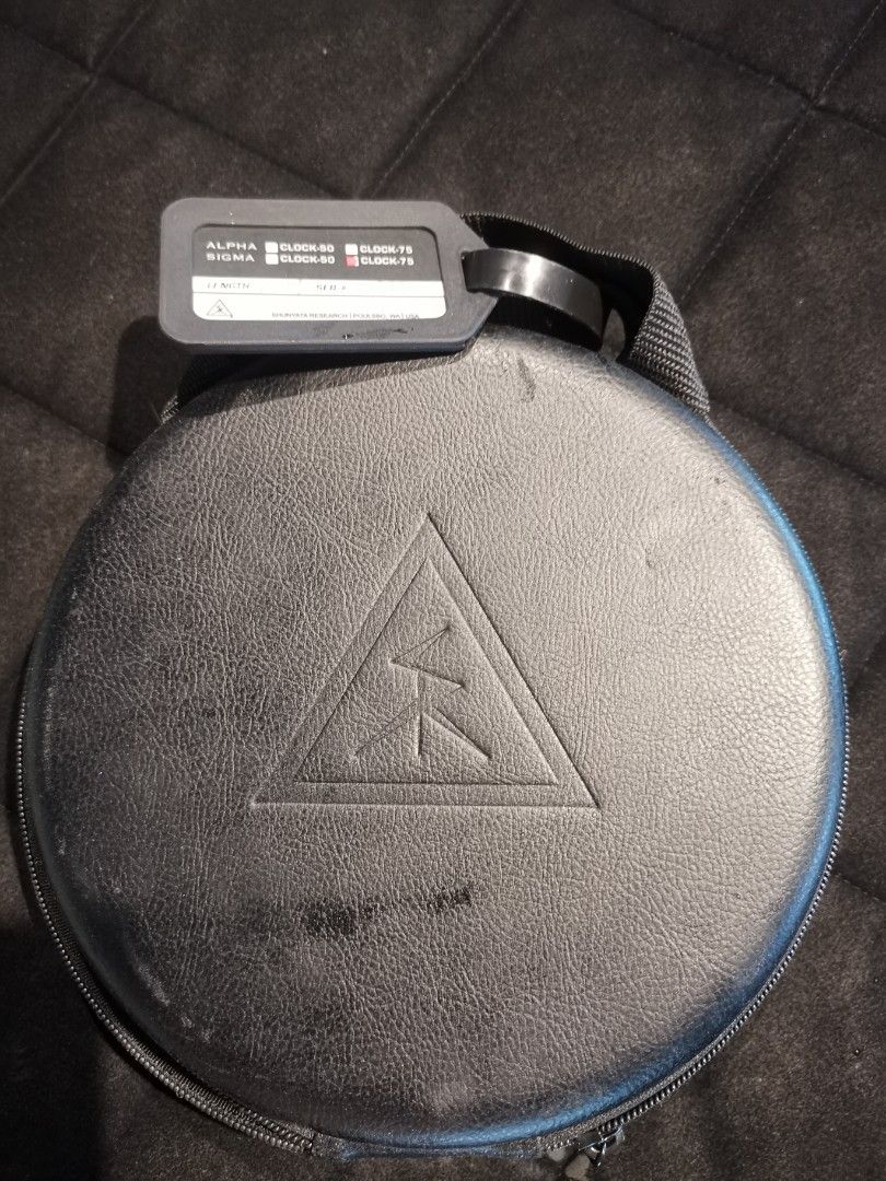 Shunyata Sigma 75 Clock Cable515663001499084801