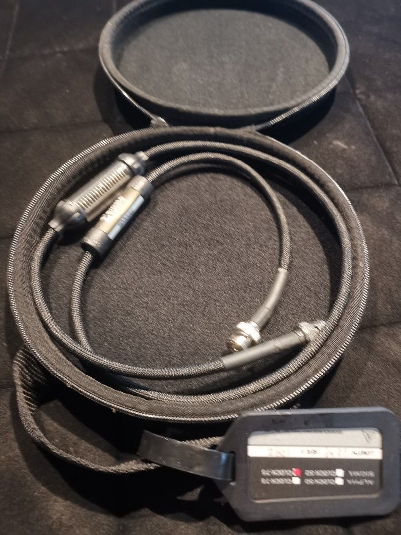 Shunyata Sigma 75 Clock Cable515663001499084802