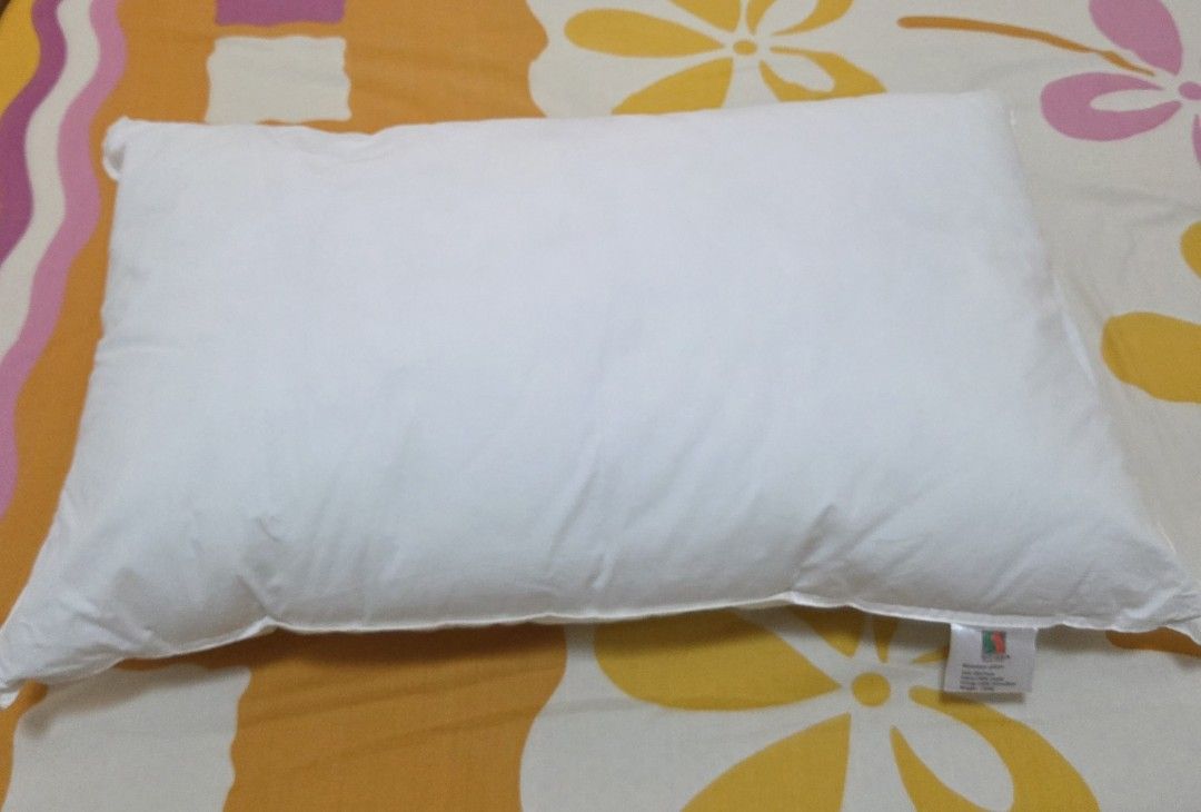 Sintex pillow