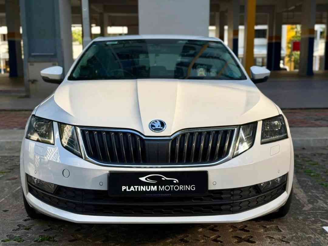 SKODA Octavia 1.4 TSI Ambition Plus (A) (Category: Used Cars) located in Singapore. Submitted by platinummotoringsg (Listing ID 1451012277, Image 1). Description: High specifications for the depreciation of Japanese cars. Full loan available! High Trade In! Inhouse and Bank Loan available! Buy with confidence - Proudly awarded Sgcarmart Premium Dealer for 4 year! Contact us for an appointment today! Features: Powerful and smooth 4 cylinder inline