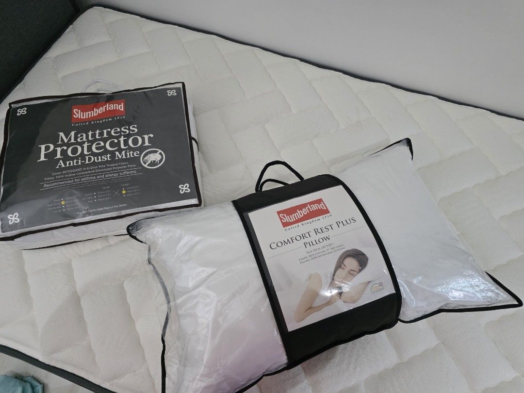 Slumberland Comfort Rest Plus Pillow