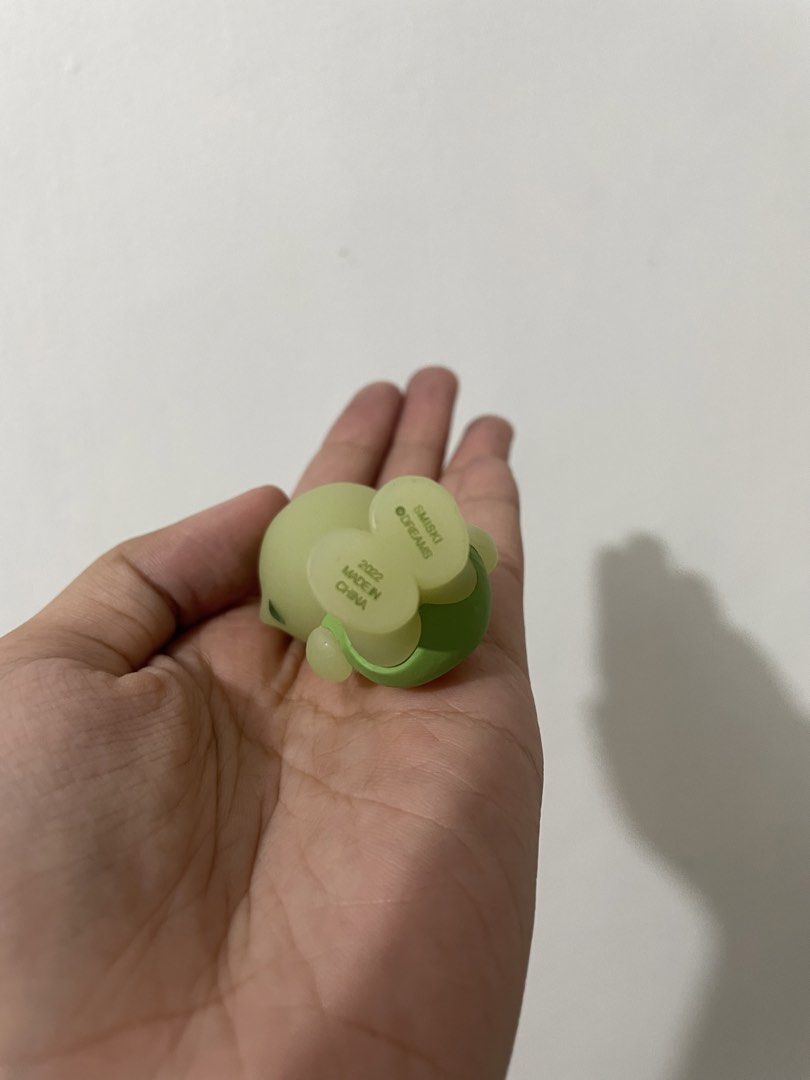 Smiski Dressing Series Blind Box Toy (Category: Designer & Blind Box Toys) located in Cavite. Submitted by everywonu (Listing ID 1451058402, Image 3). Description: - Original box included MOP: GCash MOD: J&T.