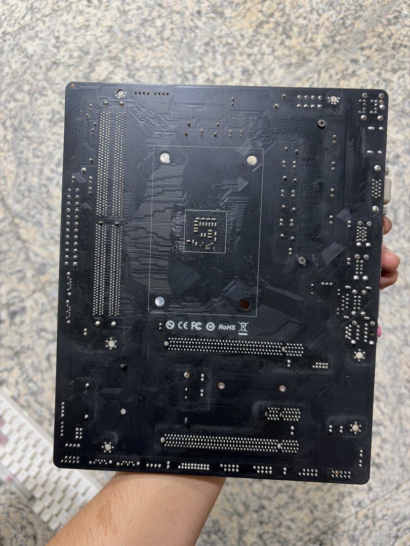 SOYO CHALLENGER B550M AMD AM5515823686522644481