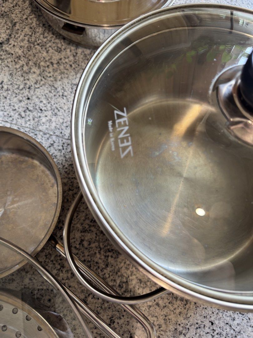 STAINLESS COOKING SET HIGH QUALITY515571112603166722