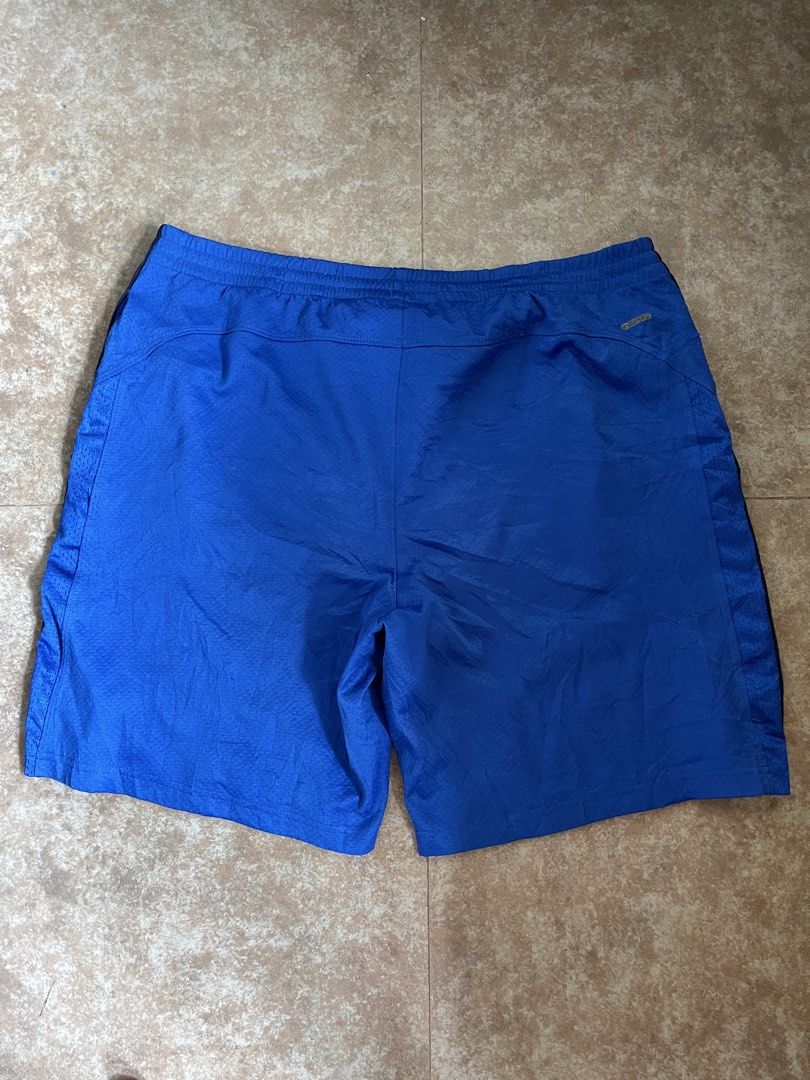 Starter (Category: Activewear) located in Manila. Submitted by gil_crdro (Listing ID 1451110286, Image 3). Description: Details: •W: Large (36-38) •L: 21.5 •Leg Hole: 15 •Color Rate: 8.5/10 Ship nationwide Lalamove Lbc J&t.
