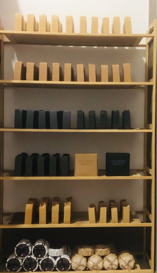 Stat order Handcrafted Soap Organic (4:00 AM) (Category: Bath) located in Mandaluyong City. Submitted by Skin_ClothingEmpire (Listing ID 1451052482, Image 3). Description: .