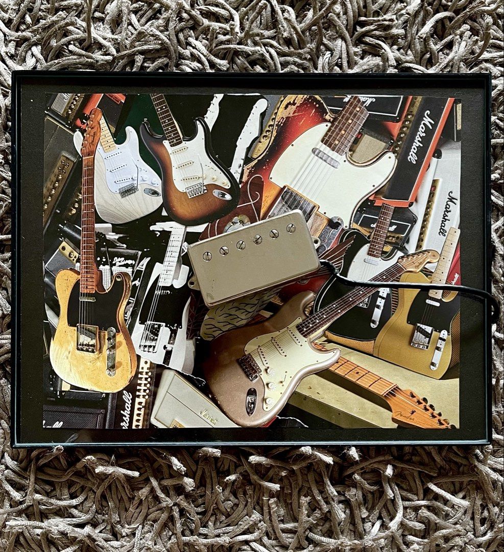Suhr SSV Humbucker Pickup (Category: Musical Instruments) located in Makati City. Submitted by lucid_soul (Listing ID 1451027794, Image 3). Description: Suhr SSV Neck Humbucker Pickup - Alnico V Magnets - 4 conductor wiring - Clear, balanced & versatile Great upgrade your project guitar Very musical sounding pickup .