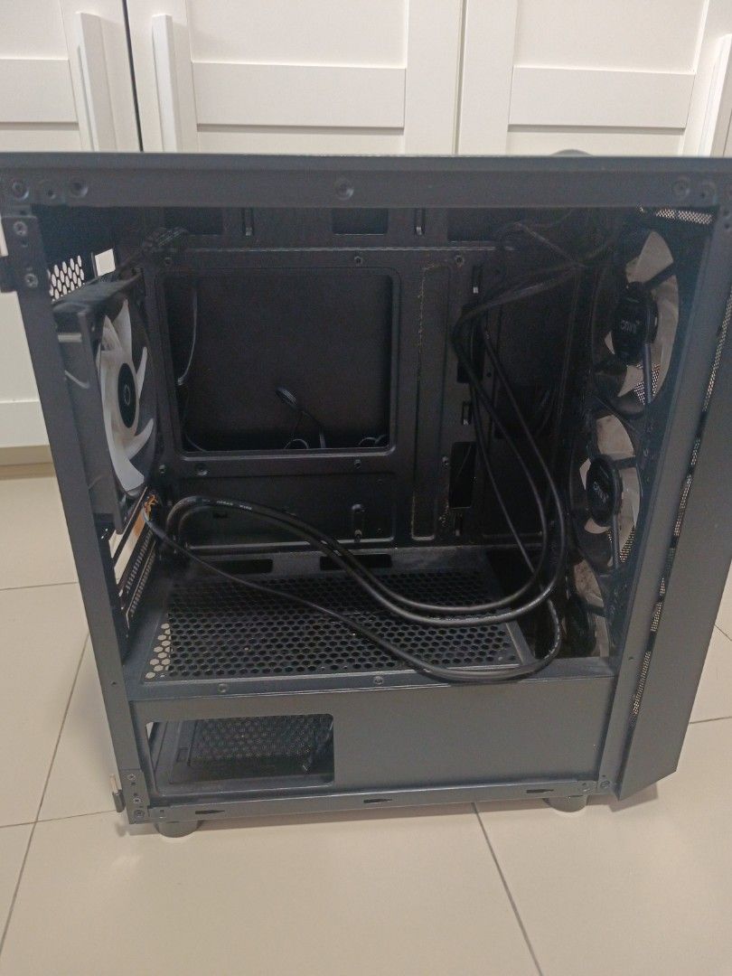 Tecware neo case with 4 fans515687021690890248