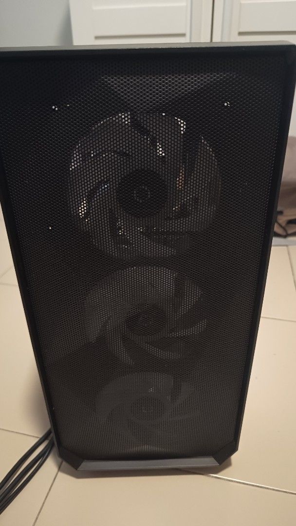 Tecware neo case with 4 fans515687021690890246