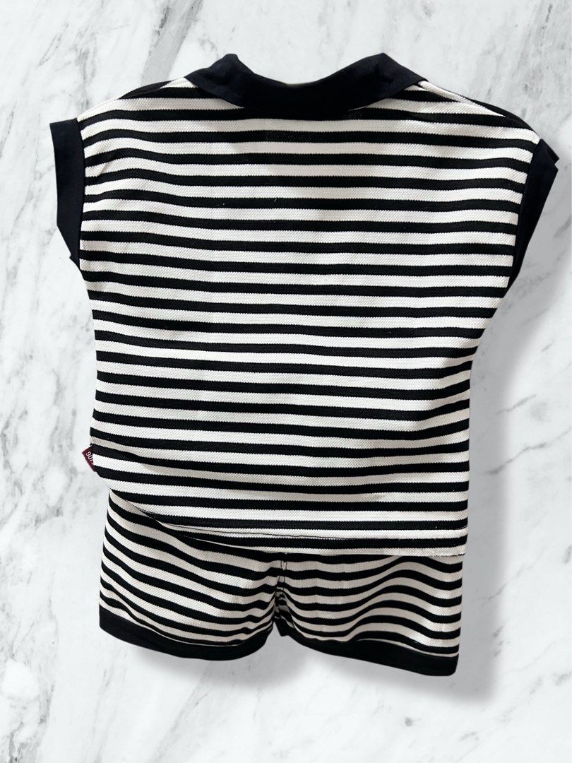 Terno 1-2 years old (Category: Babies & Kids Fashion) located in Caloocan City. Submitted by allaboutthings (Listing ID 1451085176, Image 2). Description: 🏷️ 1-2 years old 🏷️Brand: PATPAT KIDS ❓ Stretchable ⁉️Rfs: Decluttering / Outgrown 📍Location: North Caloocan/ Near Camarin Doctors Hospital 🫶ALL ITEMS ARE BRANDNEW OR PERSONAL PRE-LOVED🫶 ‼️NO RETURN‼️ ‼️NO EXCHANGE‼️.