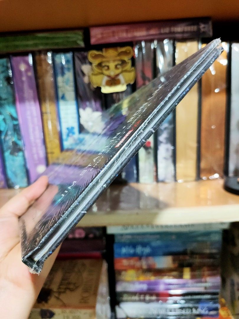 Thanos The Infinity Finale (Marvel) HB (Category: Comics & Manga) located in Cebu City. Submitted by mybookaceshop (Listing ID 1451029718, Image 3). Description: 🌵Thanos The Infinity Finale (Marvel) HB (new and sealed)- 399 MOP: Cash/ COD for Cebu City buyers only/ Gcash/ BPI MOD: Lalamove/ Maxim / LBC /JNT/SCO for shipping only- buyer's risk (no insurance) Location: Cebu City #booksforsale #lfb #Marvel.