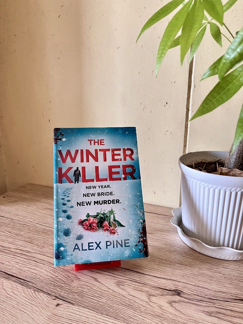 The Winter Killer by Alex Pine | Paperback | Novel (Category: Storybooks) located in Makati City. Submitted by evertroveph (Listing ID 1451030943, Image 1). Description: A chilling crime thriller / police procedural / mystery set in a snow-covered town where a series of disappearances and murders uncover dark secrets buried beneath the quiet winter landscape. Fast-paced, atmospheric, and filled with suspense, this novel is perfect for readers who