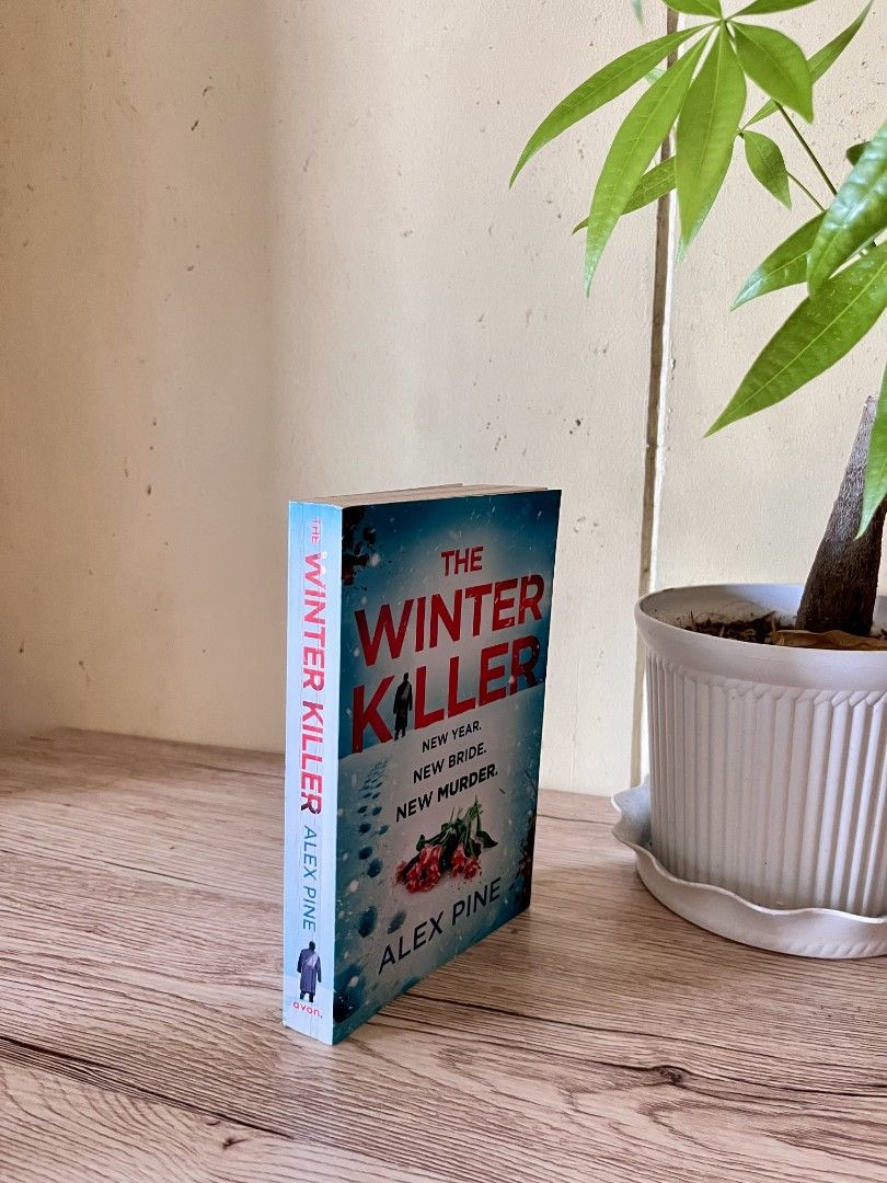 The Winter Killer by Alex Pine | Paperback | Novel (Category: Storybooks) located in Makati City. Submitted by evertroveph (Listing ID 1451030943, Image 3). Description: A chilling crime thriller / police procedural / mystery set in a snow-covered town where a series of disappearances and murders uncover dark secrets buried beneath the quiet winter landscape. Fast-paced, atmospheric, and filled with suspense, this novel is perfect for readers who