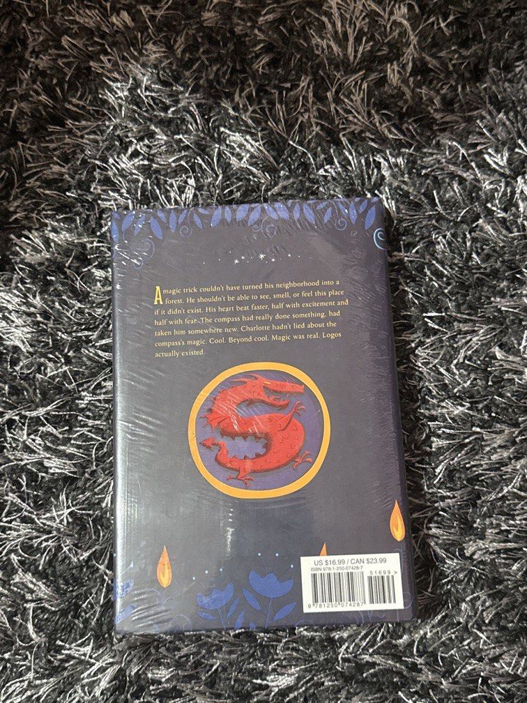the wrong side of magic (Category: Storybooks) located in Cainta. Submitted by deynamaree (Listing ID 1451117984, Image 2). Description: the wrong side of magic ୨ৎ Bought from Big Bad Wolf ୨ৎ RFS: didn’t get to read it lol ୨ৎ MOP: Gcash/Gotyme .