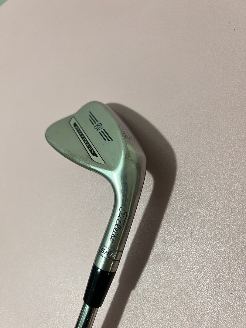 Titleist SM11 Vokey 46.10F (Category: Golf) located in Pasay City. Submitted by shansey21 (Listing ID 1450943815, Image 2). Description: For sale! used Titleist SM11 Vokey 46.10F For only 8,500 pesos Condition 8.5/10 See actual in photos Vitocruz Taft Malate Manila.