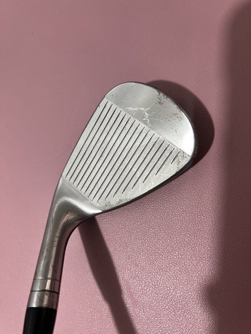 Titleist SM11 Vokey 46.10F (Category: Golf) located in Pasay City. Submitted by shansey21 (Listing ID 1450943815, Image 3). Description: For sale! used Titleist SM11 Vokey 46.10F For only 8,500 pesos Condition 8.5/10 See actual in photos Vitocruz Taft Malate Manila.