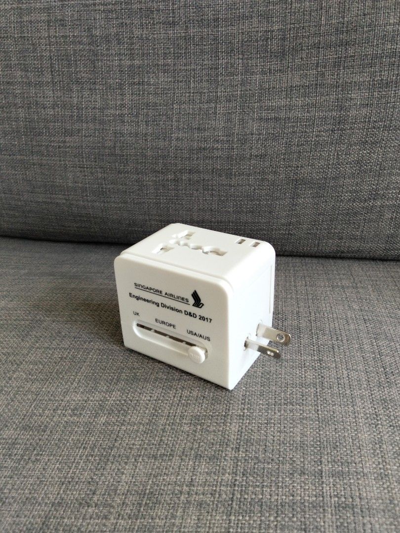 Travel Adapter515665988808222722