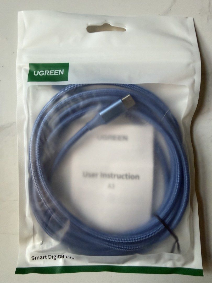 UGREEN USB-C to USB-C Cable