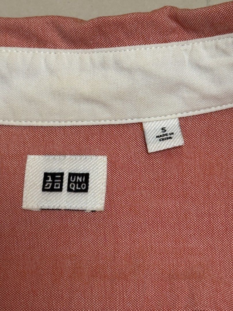 UNIQLO （分類：襯衫）位於 Hong Kong。 由 _nhts 提交（商品編號 1451025432，圖片 3）。簡介： 。