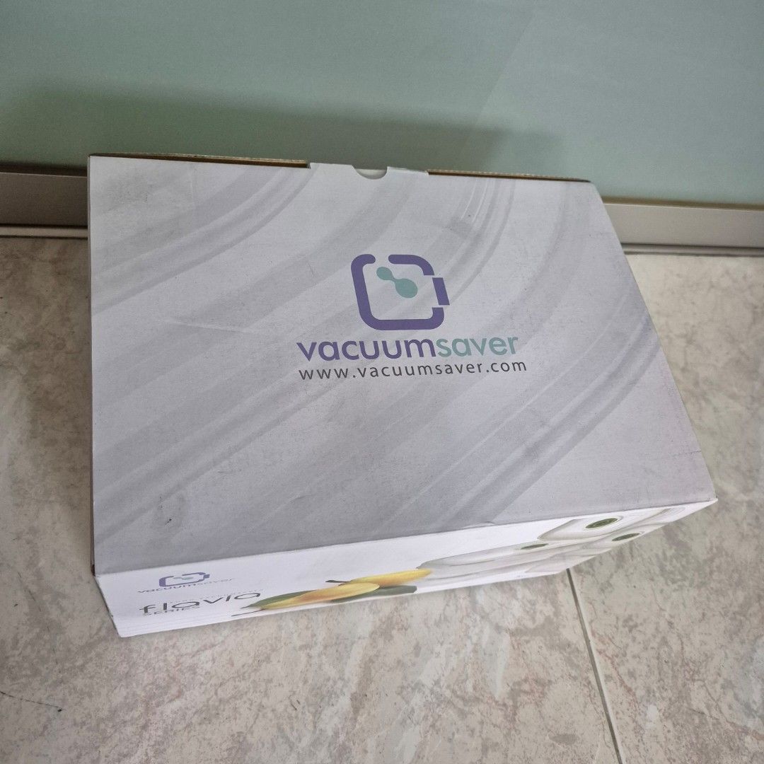 VacuumSaver - Flavia rectangular series515593414588518404