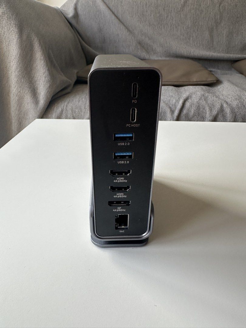 Vention 15-in-1 usb c dock515222596884244484