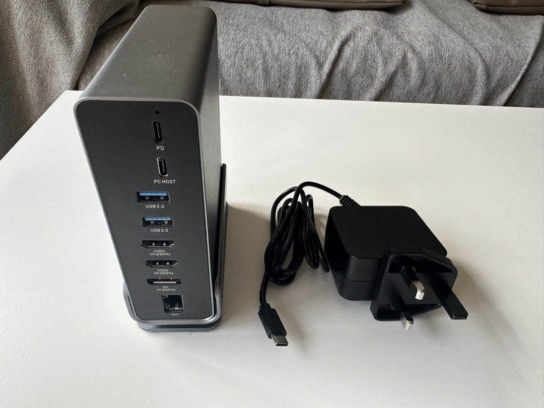 Vention 15-in-1 usb c dock515222596884244482