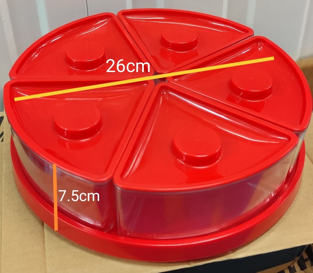 Vintage Rotating Tray Organizer Storage515765386630942727