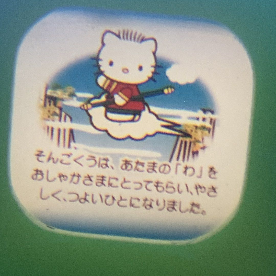 Vintage Sanrio Hello Kitty Toy Camera Keychain (Category: Character Goods) located in General Trias. Submitted by shxx_phine (Listing ID 1451089167, Image 3). Description: 📌LP posted, PLS refrain from haggling 📌 all items are japan surplus finds 📌 STRICTLY mine now, pay after invoice 📌 NO RUSH shipping (we ship every tues & fri, depending on our availability) 📌 NO cancellations, refunds, and deleting of comments mod | j&t, lalamove mop | gca