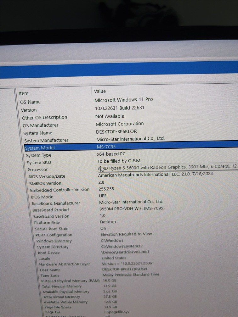 White Custom PC 4060515667484801781767