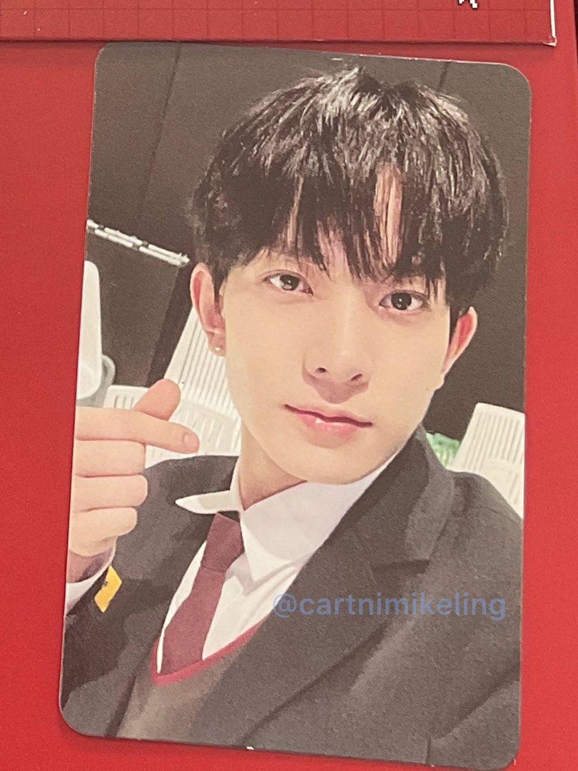wts enhypen evan photocards (Category: K-Wave) located in Kota Samarahan. Submitted by satanheeseung (Listing ID 1451059893, Image 2). Description: wts enhypen and evan photocards prices in photo! have heeseung, jake and jay pcs for sale~ or wtt jay step 2 memories digicode pc to heeseung equivalent in 2nd pic.