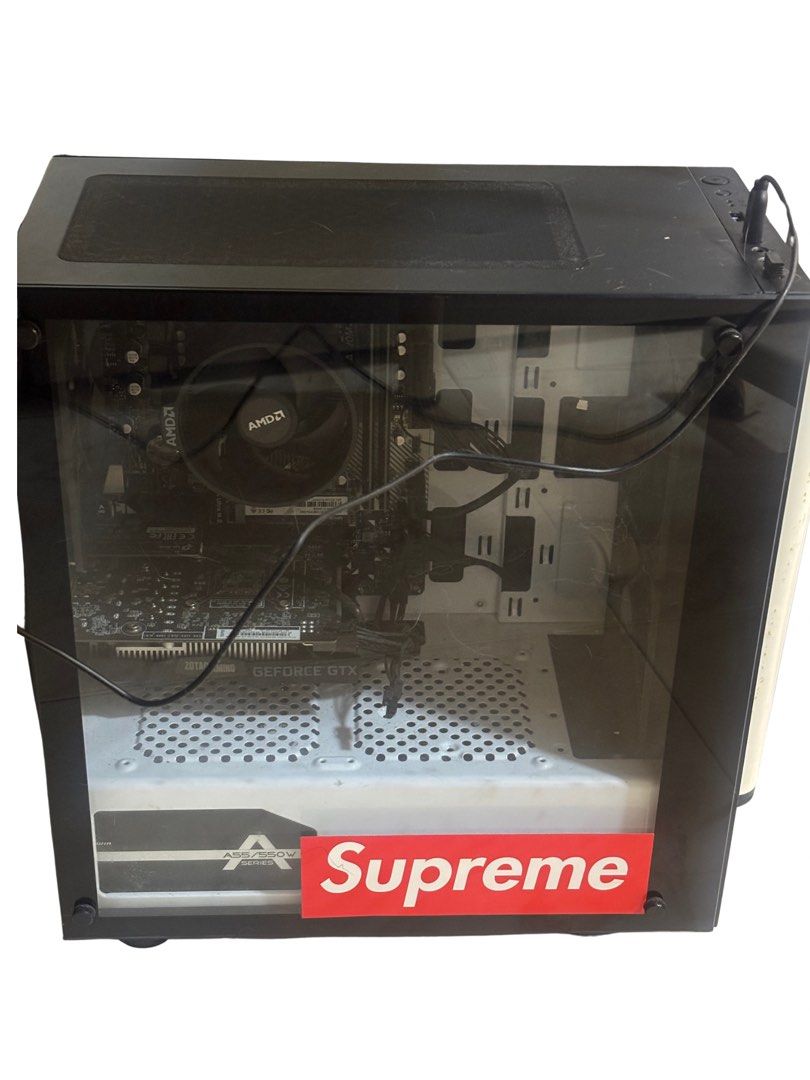 Wtt Gaming PC for Laptop/Mac