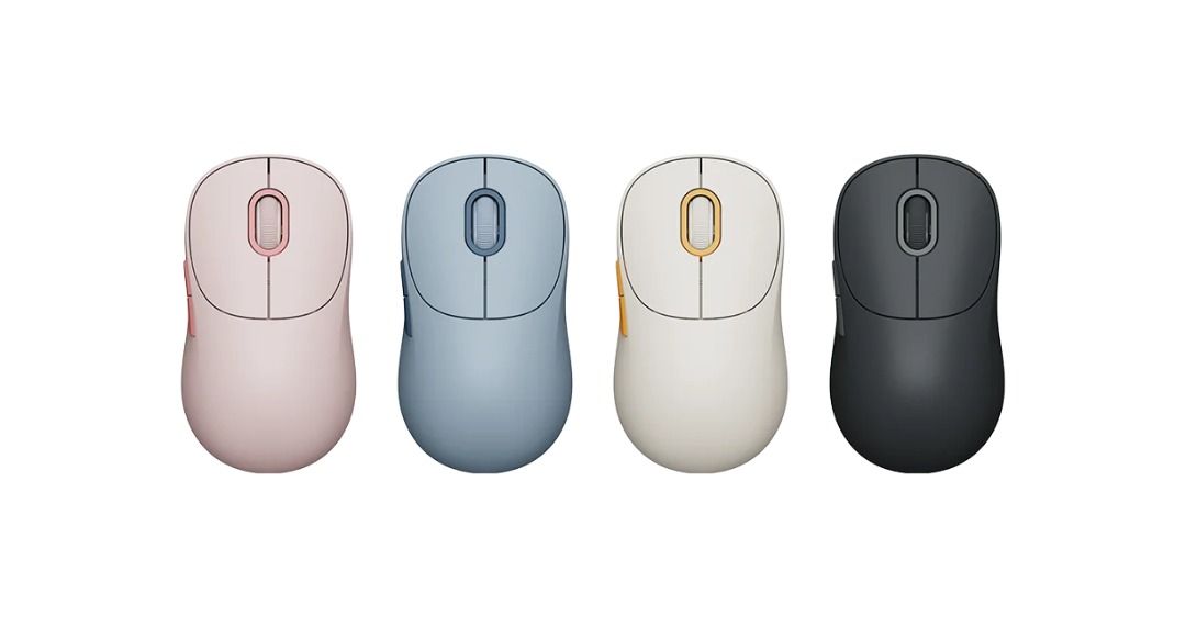 Xiaomi mi mouse 3 bluetooth wireless mouse515490891317923842