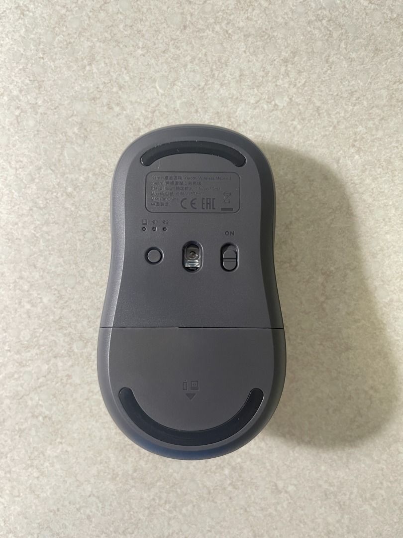 Xiaomi mi mouse 3 bluetooth wireless mouse515490891317923841