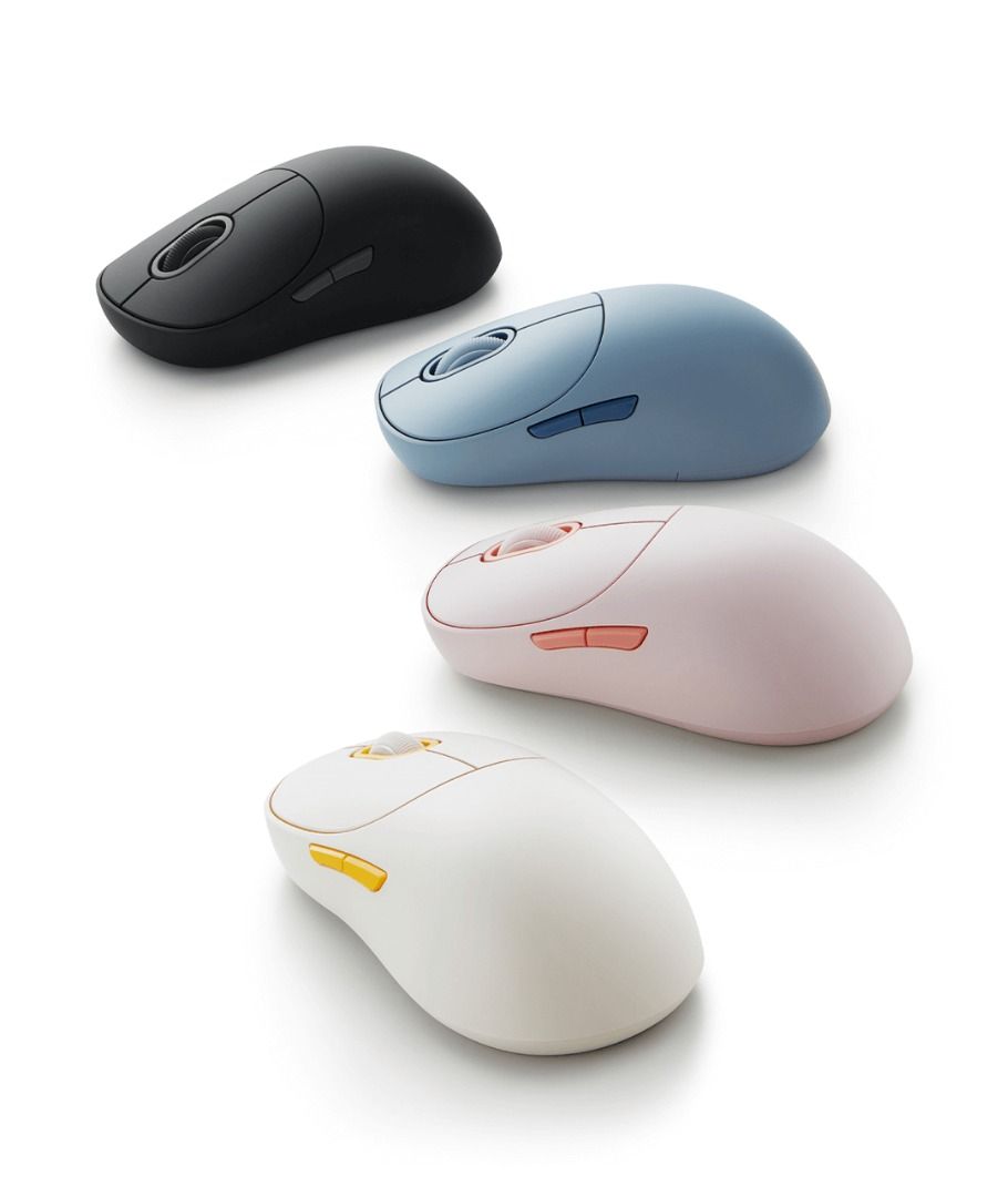 Xiaomi mi mouse 3 bluetooth wireless mouse515490891317923843