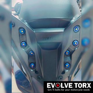 Yamaha Xmax V1/V2/V3  Collection item 3